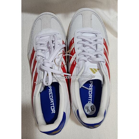 Adidas men's 9.5 predator freestyle shoes NWT - Picture 7 of 9